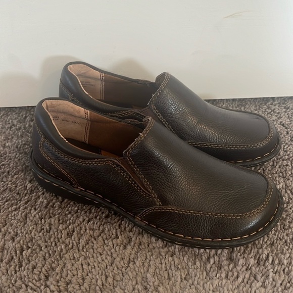 bolo by born  Nora Leather Slip On Shoes 6 - Picture 1 of 6